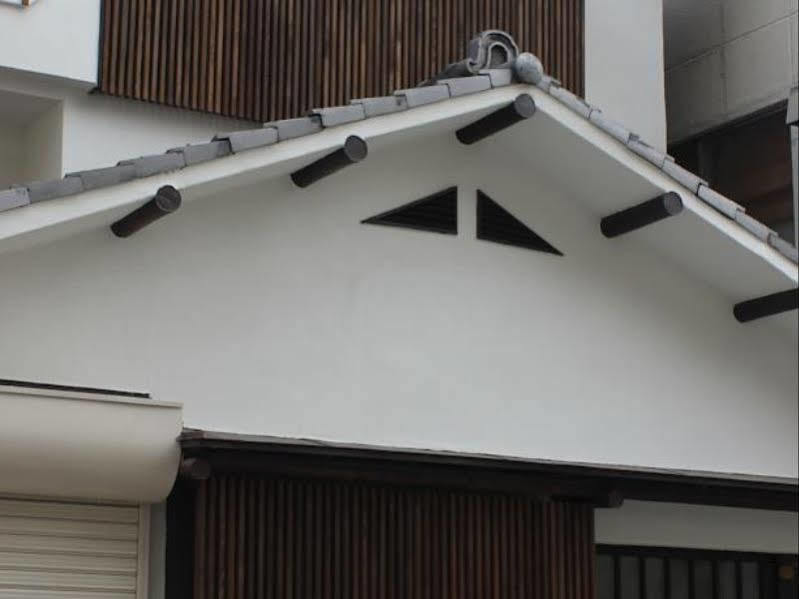 Tenma Itoya Guest House Osaka Exterior foto